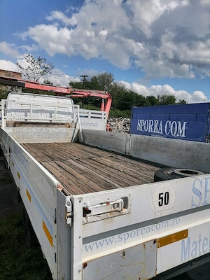 Vindem Mercedes Benz Atego 815 - imagine 5