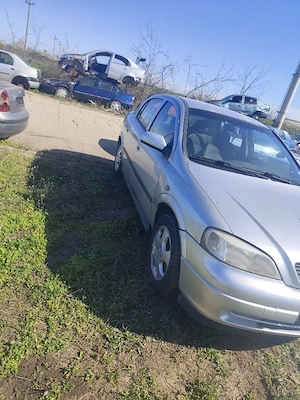 Dezmembram Opel Astra G 1.6 16V Euro 4 An 2004 Cod  motor Z16XEP - imagine 4
