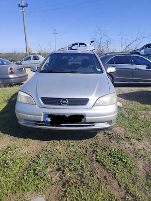Dezmembram Opel Astra G 1.6 16V Euro 4 An 2004 Cod  motor Z16XEP