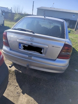 Dezmembram Opel Astra G 1.6 16V Euro 4 An 2004 Cod  motor Z16XEP - imagine 3