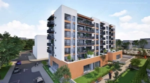 Apartament 3 camere, 70,75mp, zona Intre Lacuri. 