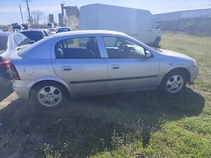 Dezmembram Opel Astra G 1.6 16V Euro 4 An 2004 Cod  motor Z16XEP - imagine 5