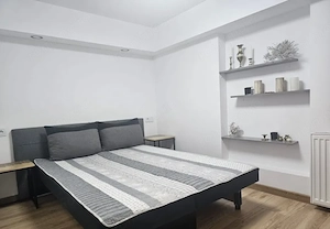 Inchiriez un aparatament in zona Iancului, centrala proprie