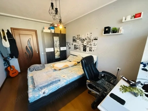 Apartament 3 camere, decomandat, parcare inclusa, strada Cetatii, Floresti! - imagine 6