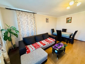 Apartament 3 camere, decomandat, parcare inclusa, strada Cetatii, Floresti!