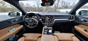 Volvo V60 T8 390PS Plug-in-Hybrid  Awd Recharge  - imagine 8