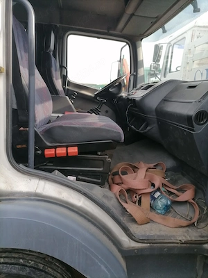 Vindem Mercedes Benz Atego 815 - imagine 8