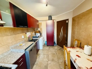 Apartament 3 camere, decomandat, parcare inclusa, strada Cetatii, Floresti! - imagine 10