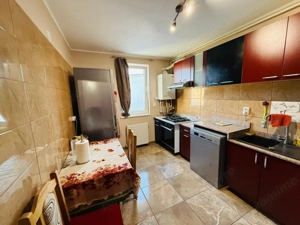 Apartament 3 camere, decomandat, parcare inclusa, strada Cetatii, Floresti! - imagine 9