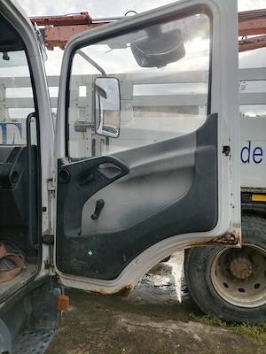 Vindem Mercedes Benz Atego 815 - imagine 9