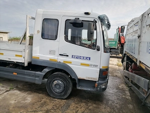 Vindem Mercedes Benz Atego 815 - imagine 10