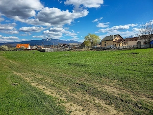 Teren Intravilan De Vanzare - Vulcan , Brasov