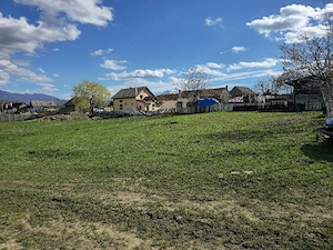 Teren Intravilan De Vanzare - Vulcan , Brasov - imagine 3