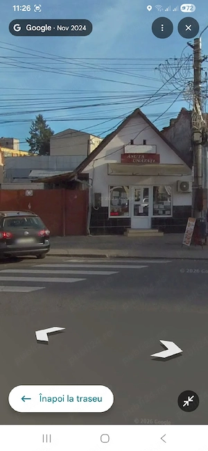 inchiriez spatiu comercial in Lugoj 