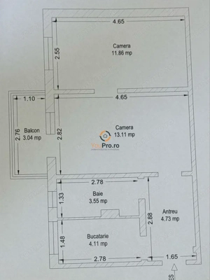 Apartament Iulis Mall - imagine 2