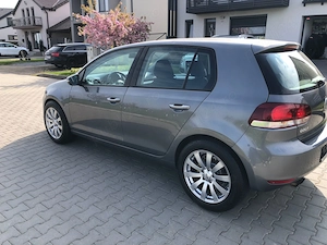Volkswagen Golf 1.4 TSI Highline 122Cp - imagine 3