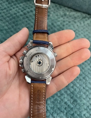 Ceas mecanic  - imagine 4