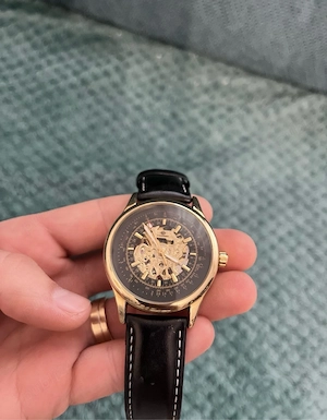 Ceas mecanic  - imagine 3