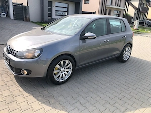 Volkswagen Golf 1.4 TSI Highline 122Cp - imagine 2