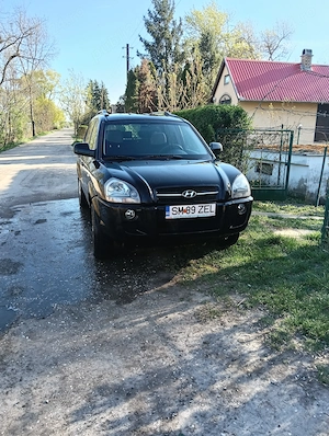 Hyundai tucson de vanzare - imagine 3
