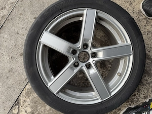 Jante r17 5x112 - imagine 3