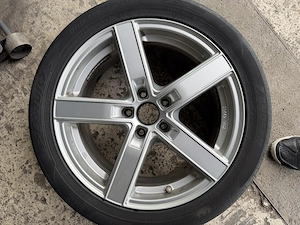 Jante r17 5x112 - imagine 4