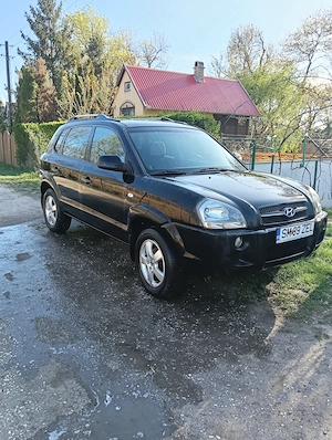 Hyundai tucson de vanzare