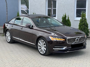 Volvo S90 D4 Inscription 4x4 2018 2.0 diesel 190 cai putere Euro 6