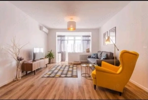 Apartament 2 camere, Calea Victoriei, lux, renovat complet, etaj 3, Ultracentral