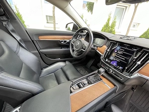 Volvo S90 D4 Inscription 4x4 2018 2.0 diesel 190 cai putere Euro 6 - imagine 5