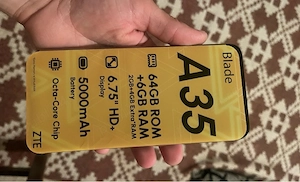 Telefon mobile Blade A35