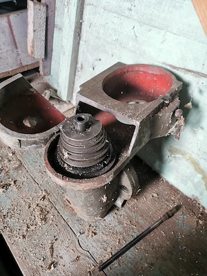 Cap rapid freza fus200 