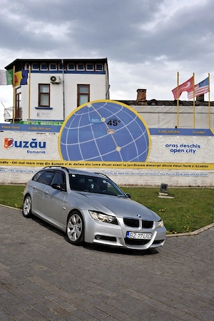 bmw e 91 2007 - imagine 4