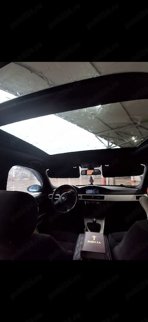 bmw e 91 2007 - imagine 3