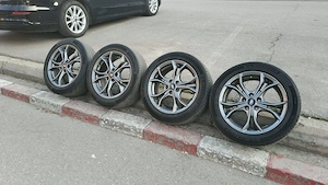 Jante Ford FocusSt-Line r17