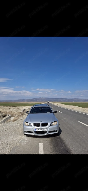 bmw e 91 2007 - imagine 5