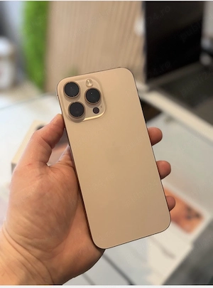 iphone 16 pro max garantie facura 