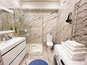 Garsoniera moderna in cartierul Grozavesti