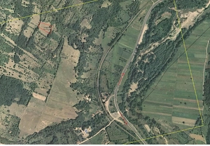 Vand teren in Mehadia Herculane Iardastita - imagine 2