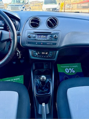 Seat Ibiza 1.2 Tsi Climatronik,incalzire scaune euro 5, 2014 - imagine 17