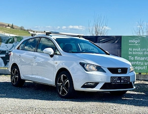 Seat Ibiza 1.2 Tsi Climatronik,incalzire scaune euro 5, 2014 - imagine 2