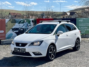 Seat Ibiza 1.2 Tsi Climatronik,incalzire scaune euro 5, 2014