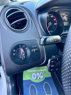 Seat Ibiza 1.2 Tsi Climatronik,incalzire scaune euro 5, 2014 - imagine 20