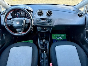 Seat Ibiza 1.2 Tsi Climatronik,incalzire scaune euro 5, 2014 - imagine 6