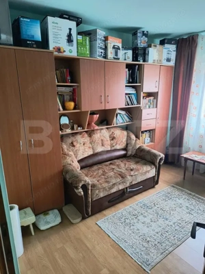 Apartament cu 3 camere, decomandat, 66 mp, etaj 4 - Dej - imagine 2