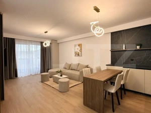 Apartament lux 2 camere 45 mp, terasa 8 mp, etaj intermediar, garaj, Eroilor