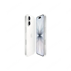 Iphone 17 white 256GB + incarcator