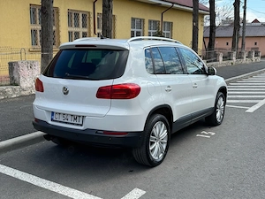 Volkswagen Tiguan Highline 4x4 2.0TDI 2012 Full - imagine 4