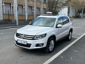 Volkswagen Tiguan Highline 4x4 2.0TDI 2012 Full - imagine 2