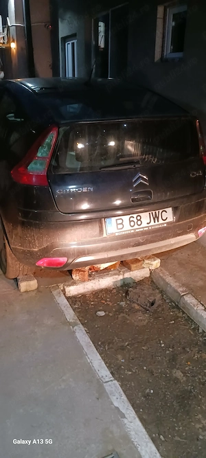 Citroen C4 2007 - imagine 2